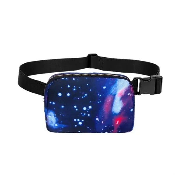 Adjustable Strap Crossbody  Bag