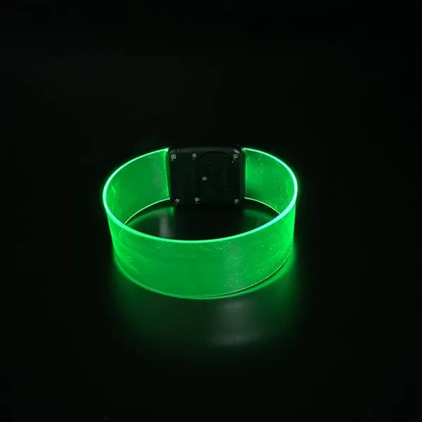 LED Wristband Flashing Bracelet