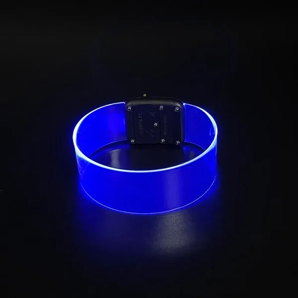 LED Wristband Flashing Bracelet