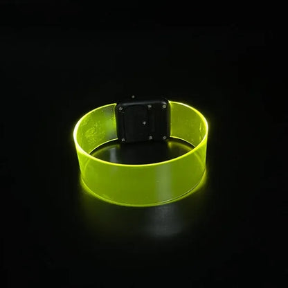 LED Wristband Flashing Bracelet