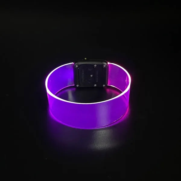 LED Wristband Flashing Bracelet
