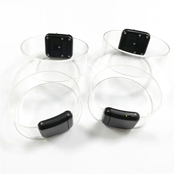 LED Wristband Flashing Bracelet