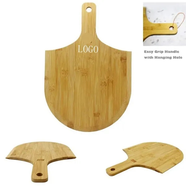 Bamboo Pizza Cutting Board