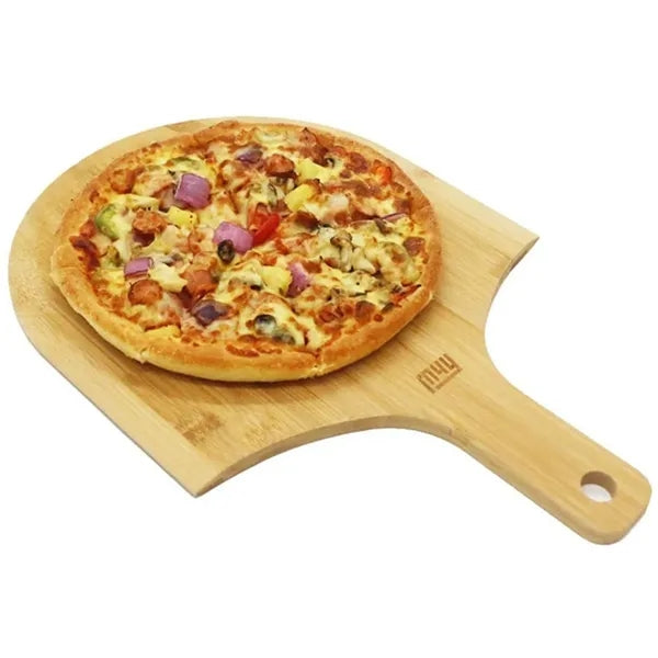 Bamboo Pizza Cutting Board