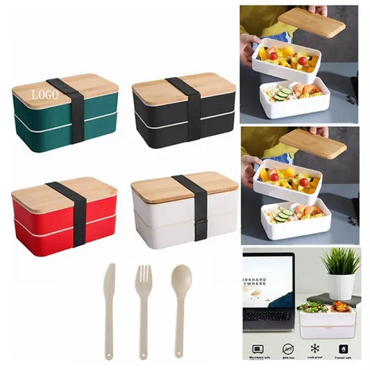 Stackable Bento Lunch Box