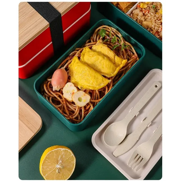 Stackable Bento Lunch Box