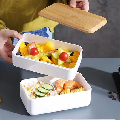 Stackable Bento Lunch Box