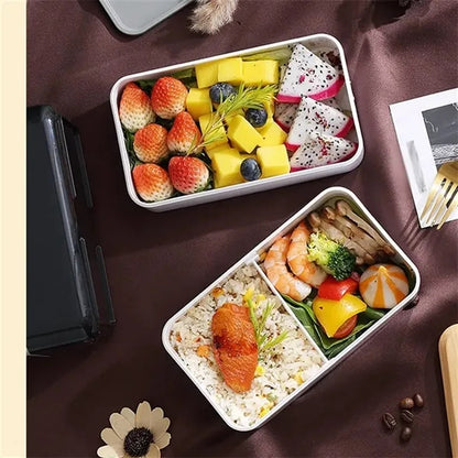 Stackable Bento Lunch Box