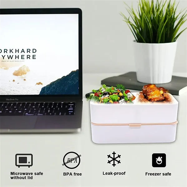 Stackable Bento Lunch Box