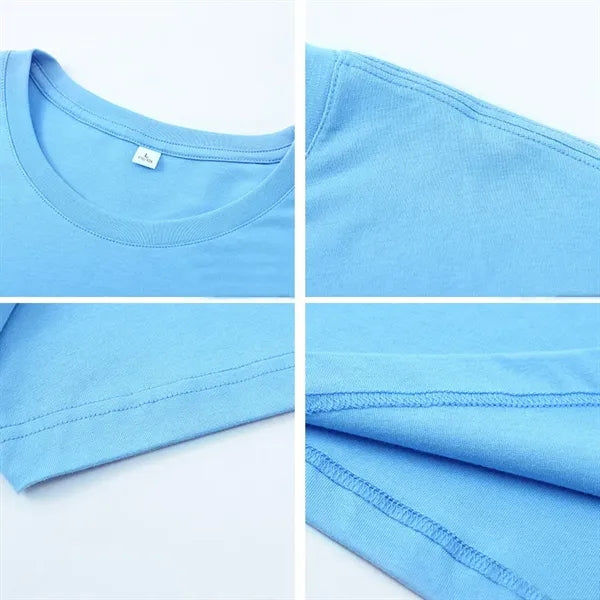 Cotton Custom T-Shirt