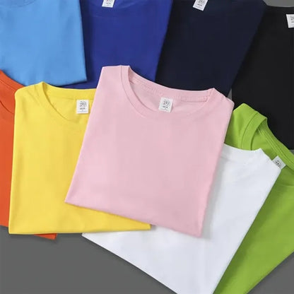 Cotton Custom T-Shirt