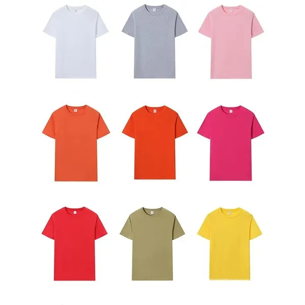 Cotton Custom T-Shirt