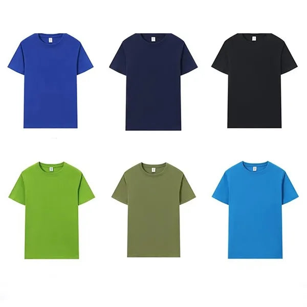 Cotton Custom T-Shirt