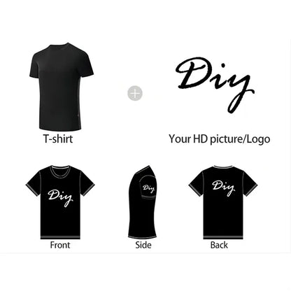 Cotton Custom T-Shirt
