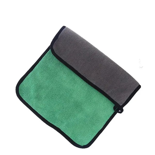 Ultra soft and highly absorbent Pet Car cleaning towel