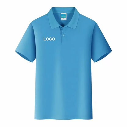 Cotton Custom POLO
