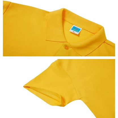 Cotton Custom POLO