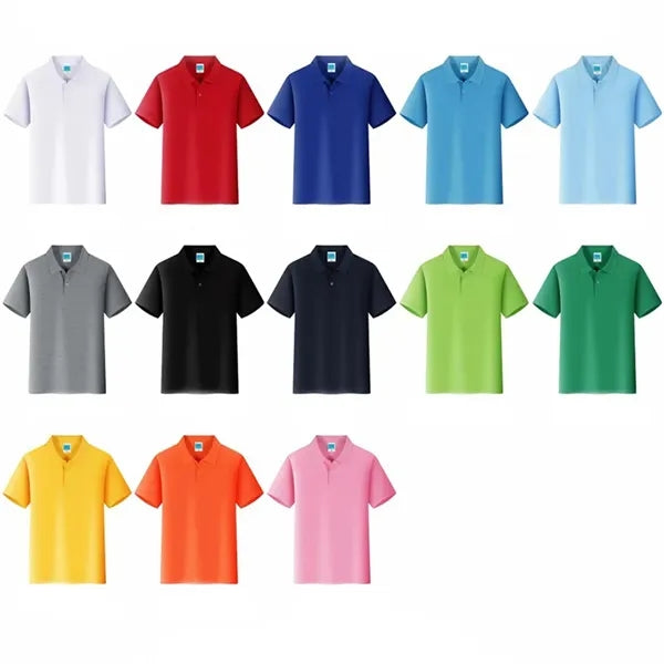 Cotton Custom POLO