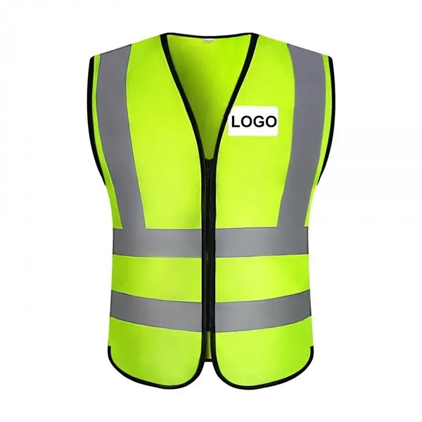 Reflective Strap Vest