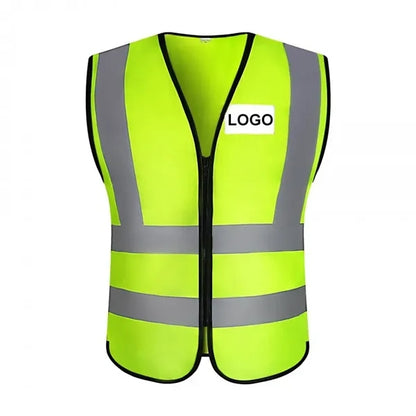 Reflective Strap Vest