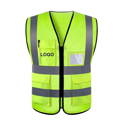 Reflective Strap Vest
