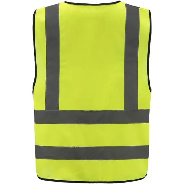 Reflective Strap Vest