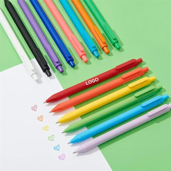 Colored Ballpoint Pens