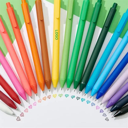 Colored Ballpoint Pens