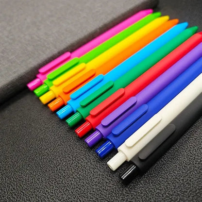 Colored Ballpoint Pens