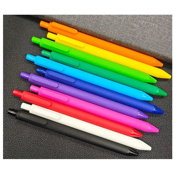 Colored Ballpoint Pens