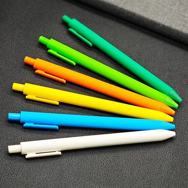 Colored Ballpoint Pens