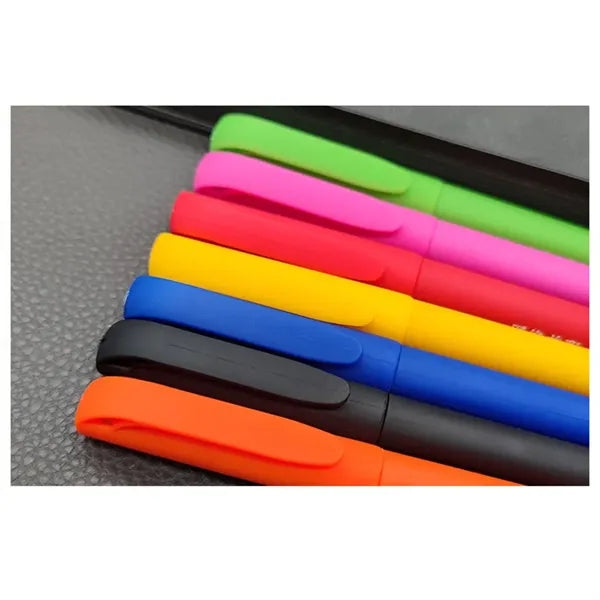 Colored Ballpoint Pens