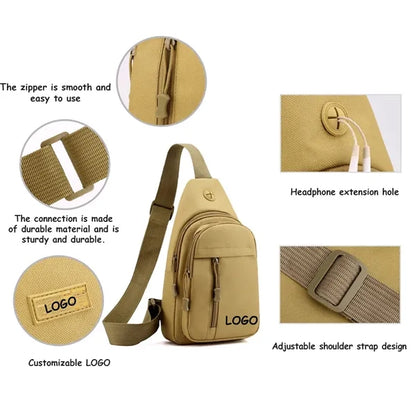 Crossbody Sling Bag