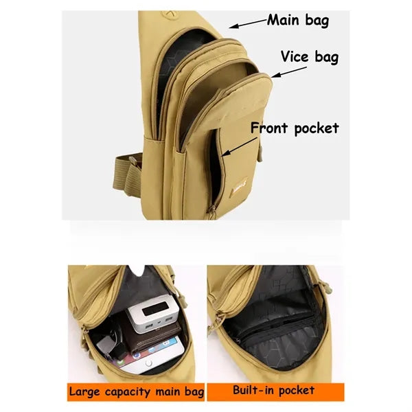 Crossbody Sling Bag