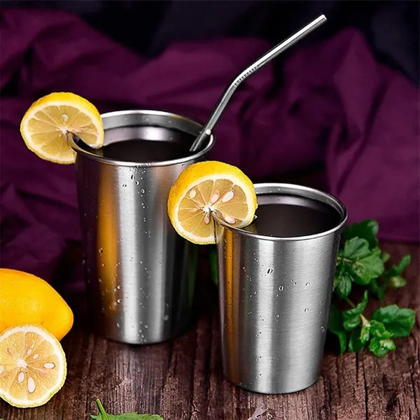 Stainless Steel Drinking Cup