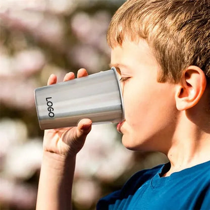Stainless Steel Drinking Cup