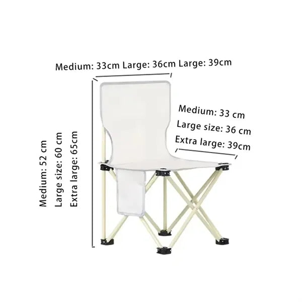 Camping Folding Outdoor Chair