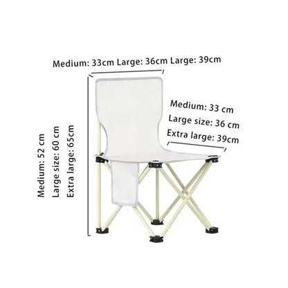 Camping Folding Outdoor Chair