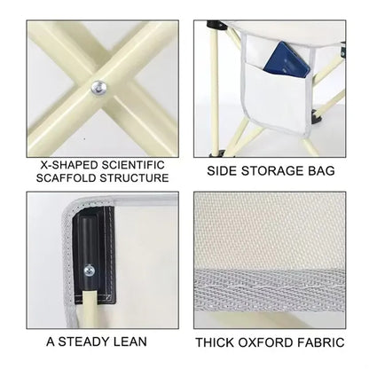 Camping Folding Outdoor Chair