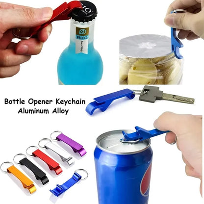 Bottle Opener Keychain