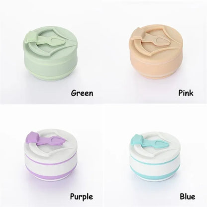 Silicone Collapsible Travel Cup