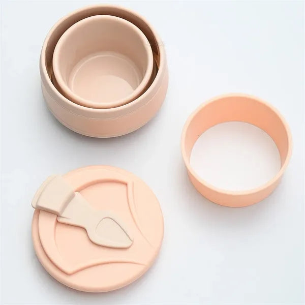 Silicone Collapsible Travel Cup