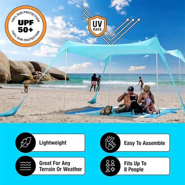 Beach Tent Sun Shelter