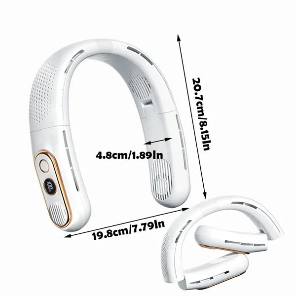 Portable Neck Fan