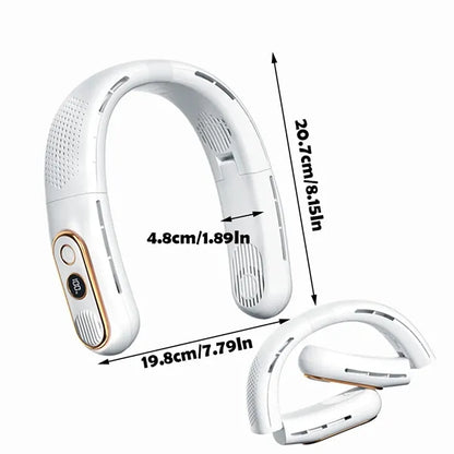 Portable Neck Fan