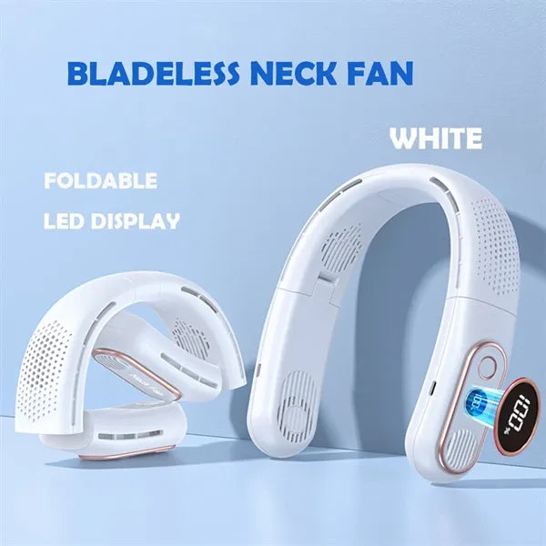 Portable Neck Fan