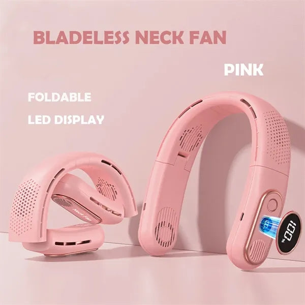 Portable Neck Fan