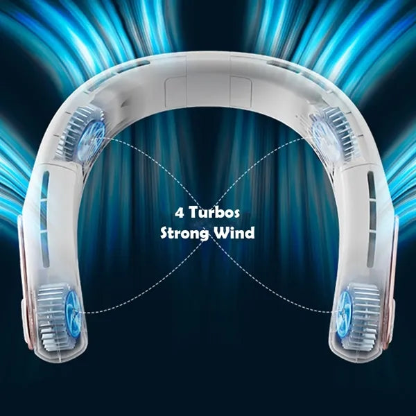 Portable Neck Fan