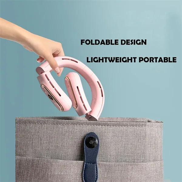 Portable Neck Fan