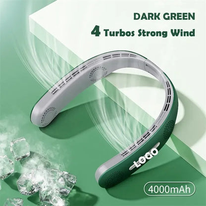 Neck Fans Portable Rechargeable